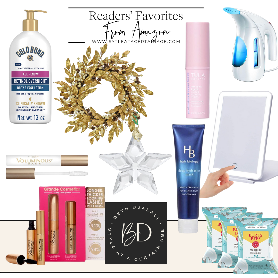 Readers' Favorites from Amazon 1119