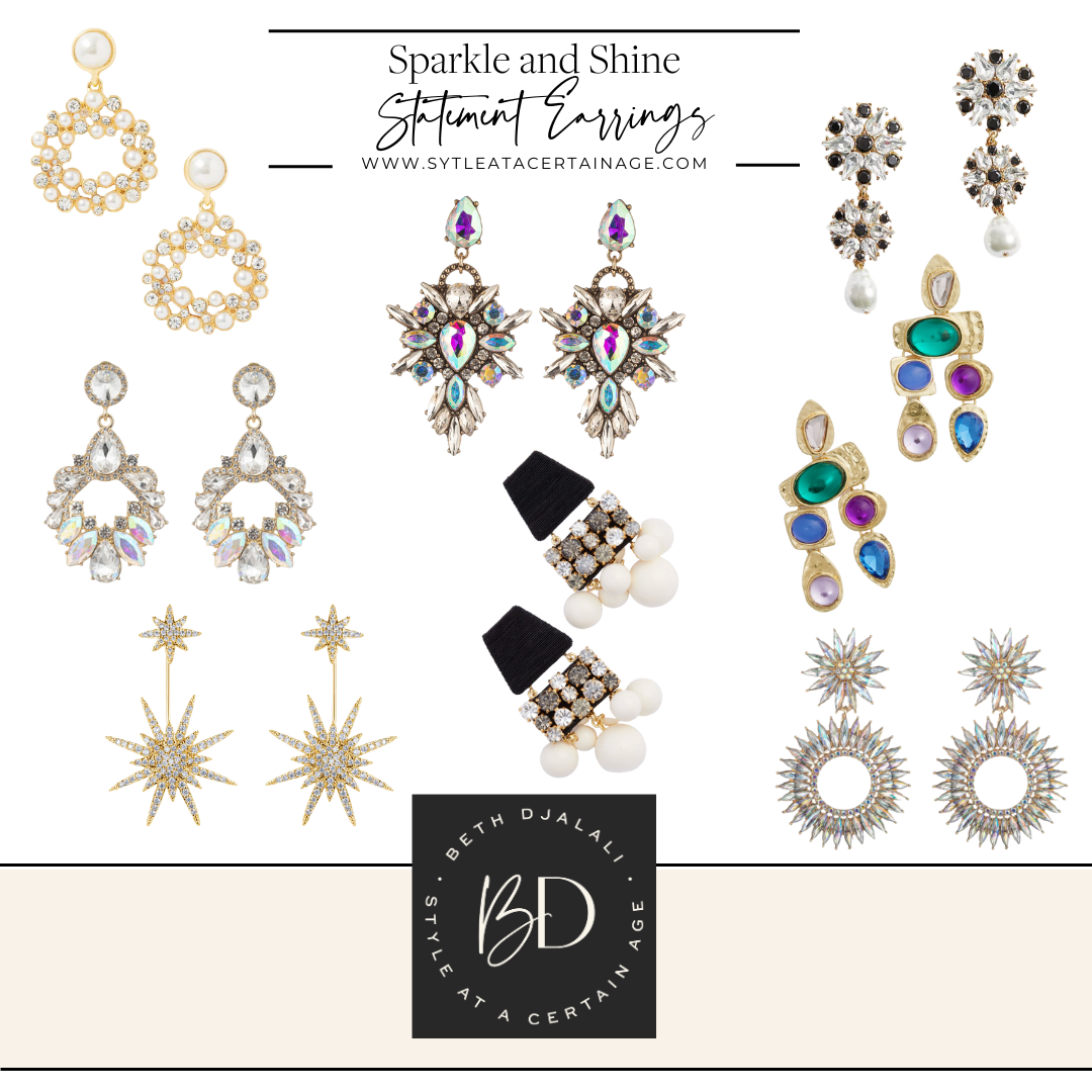 Statement Earrings