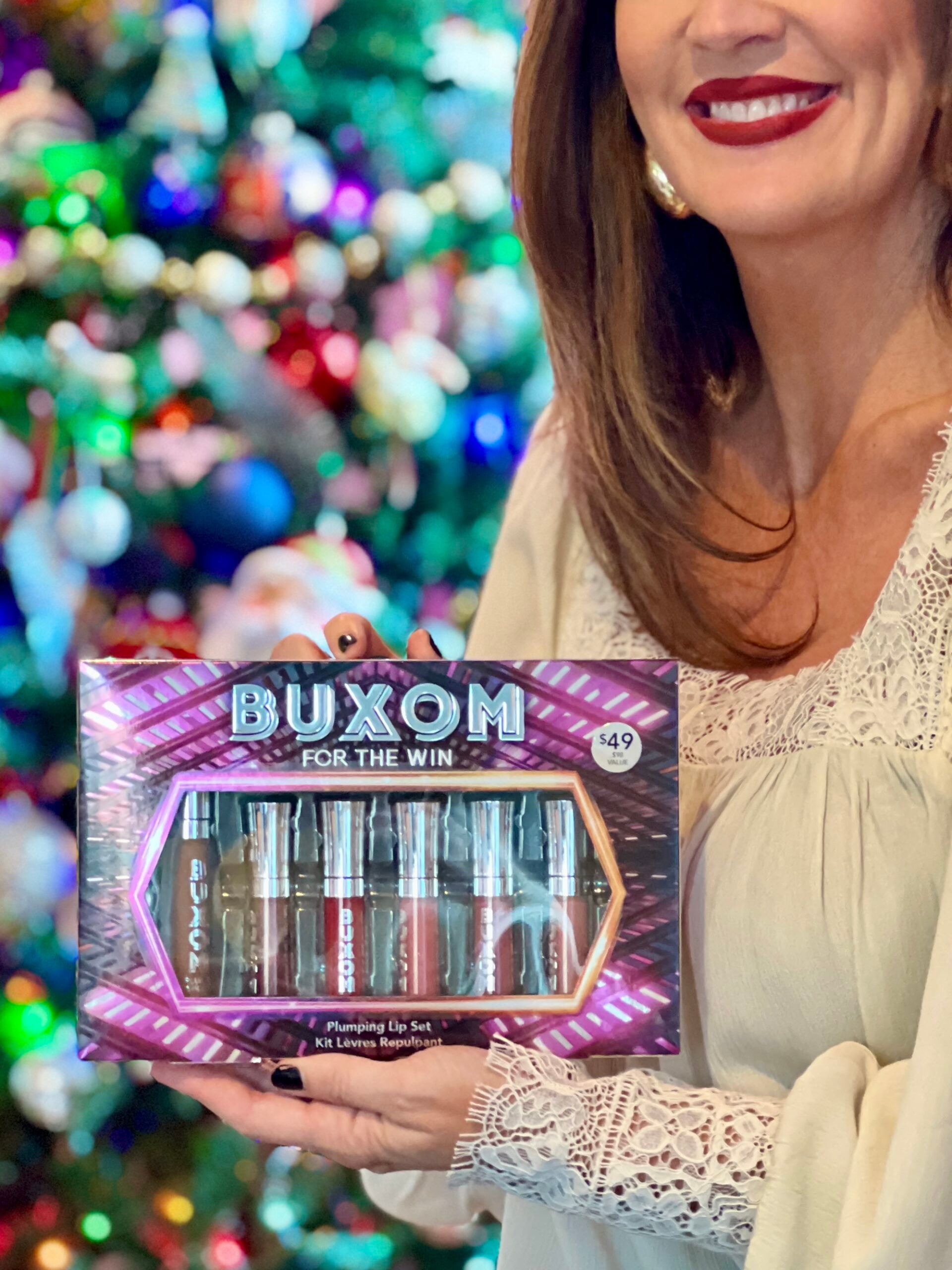 buxom gloss set