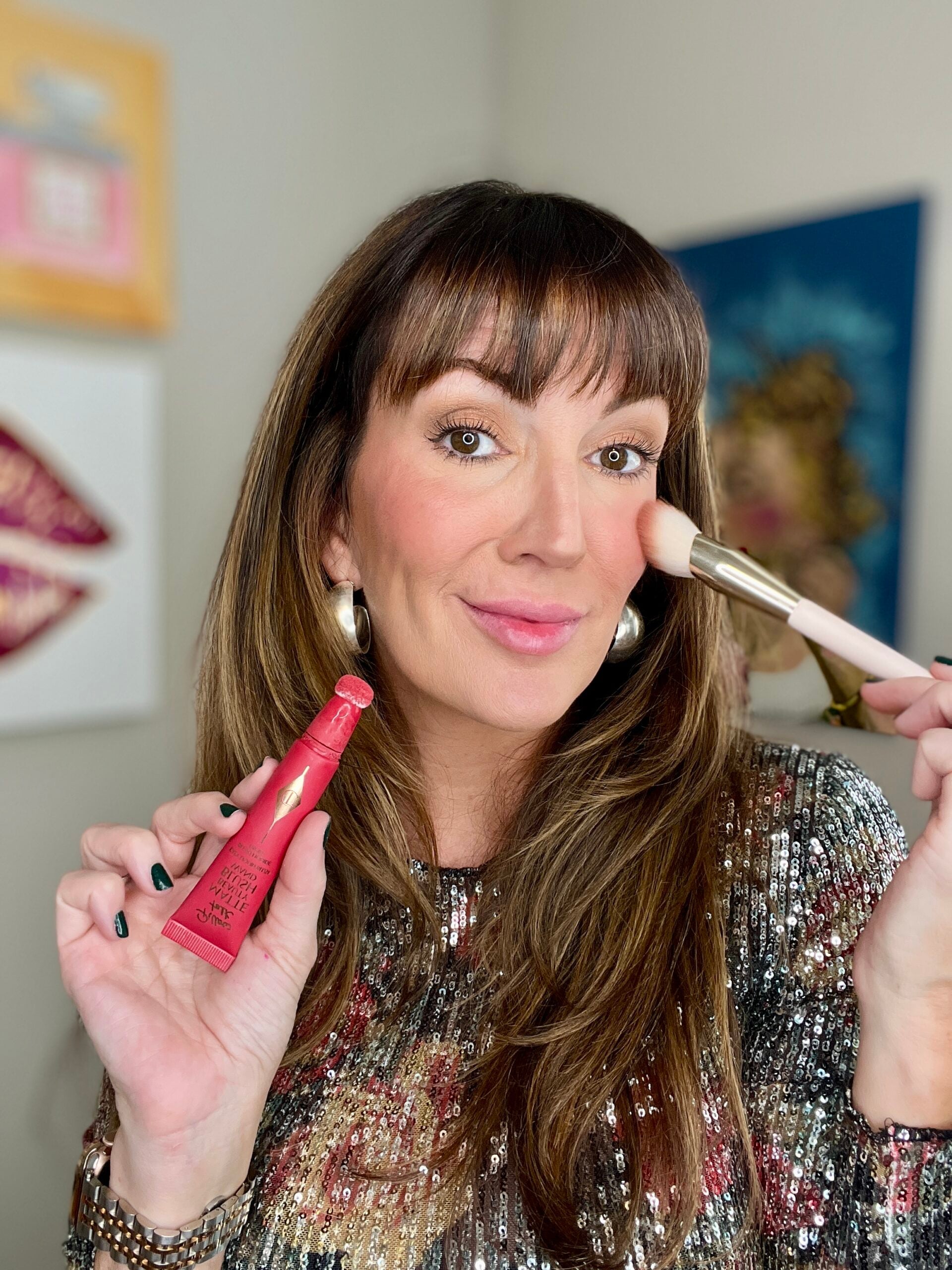 holiday makeup 14