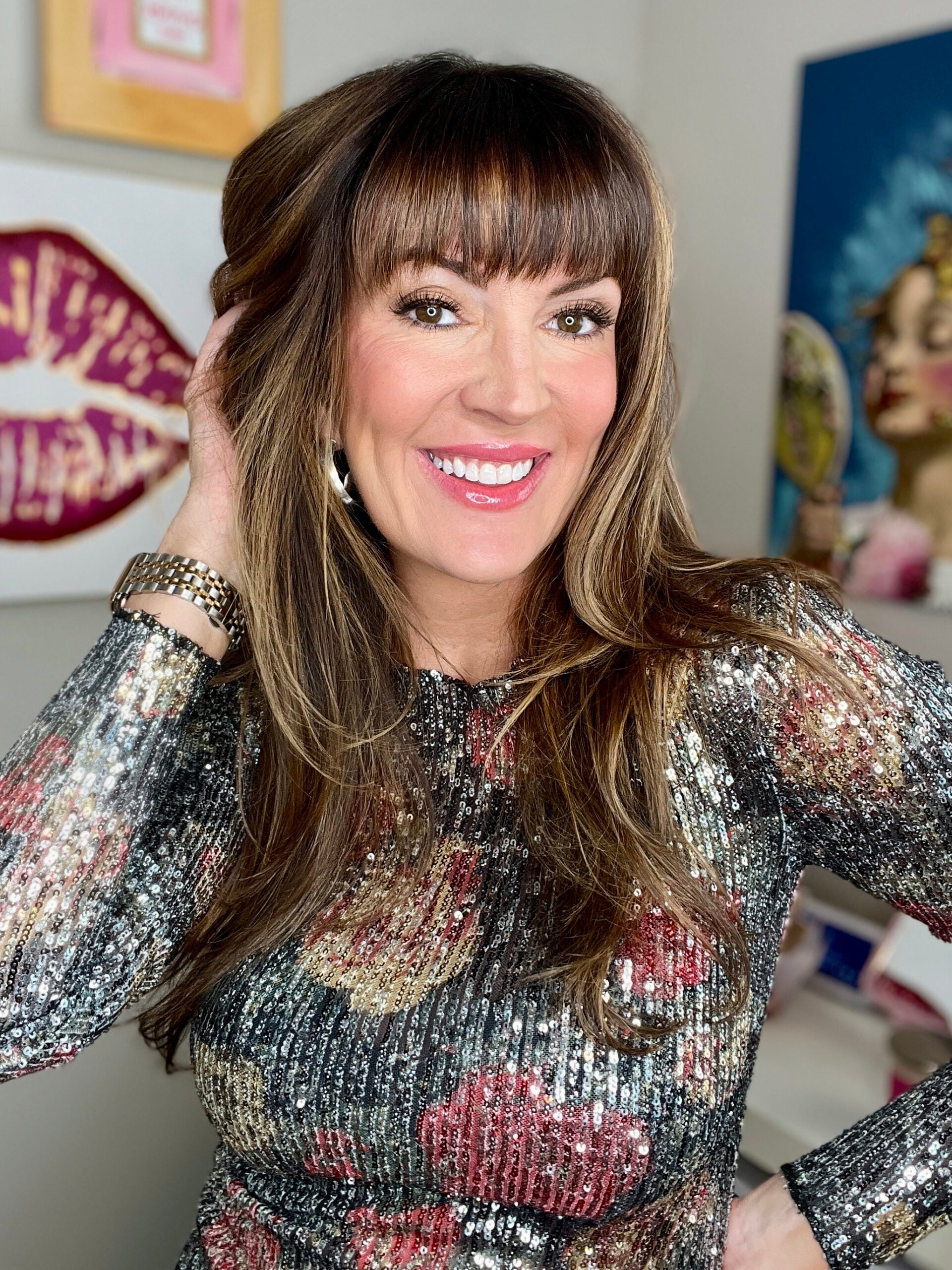 holiday makeup 2
