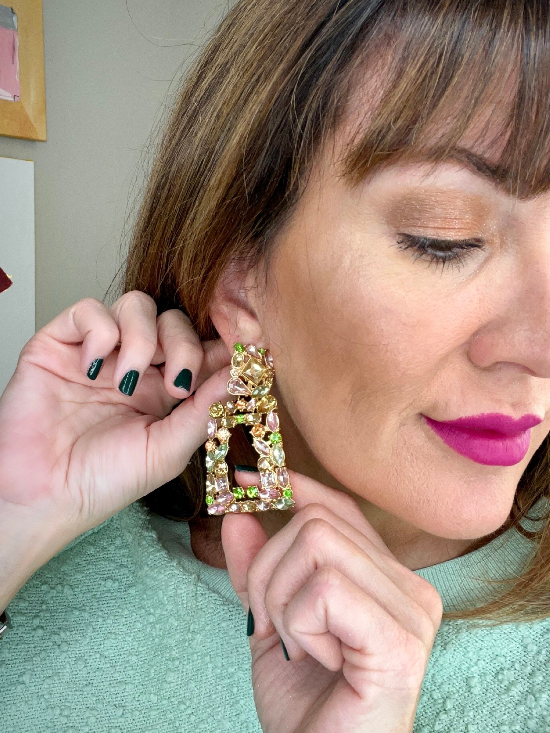 holiday makeup 9
