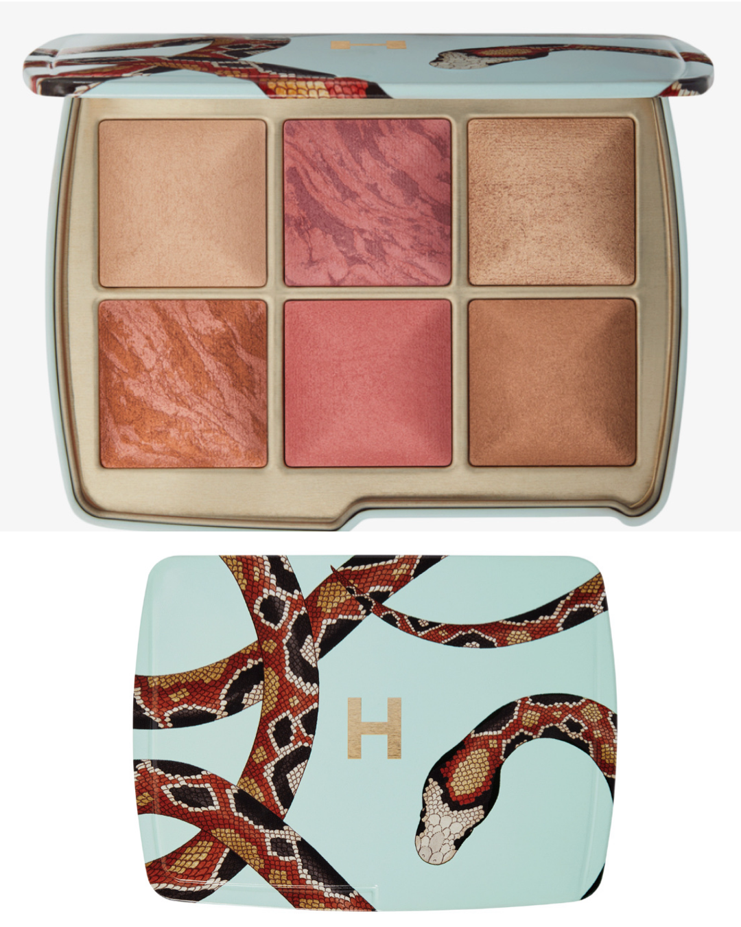hourglass ambient palette