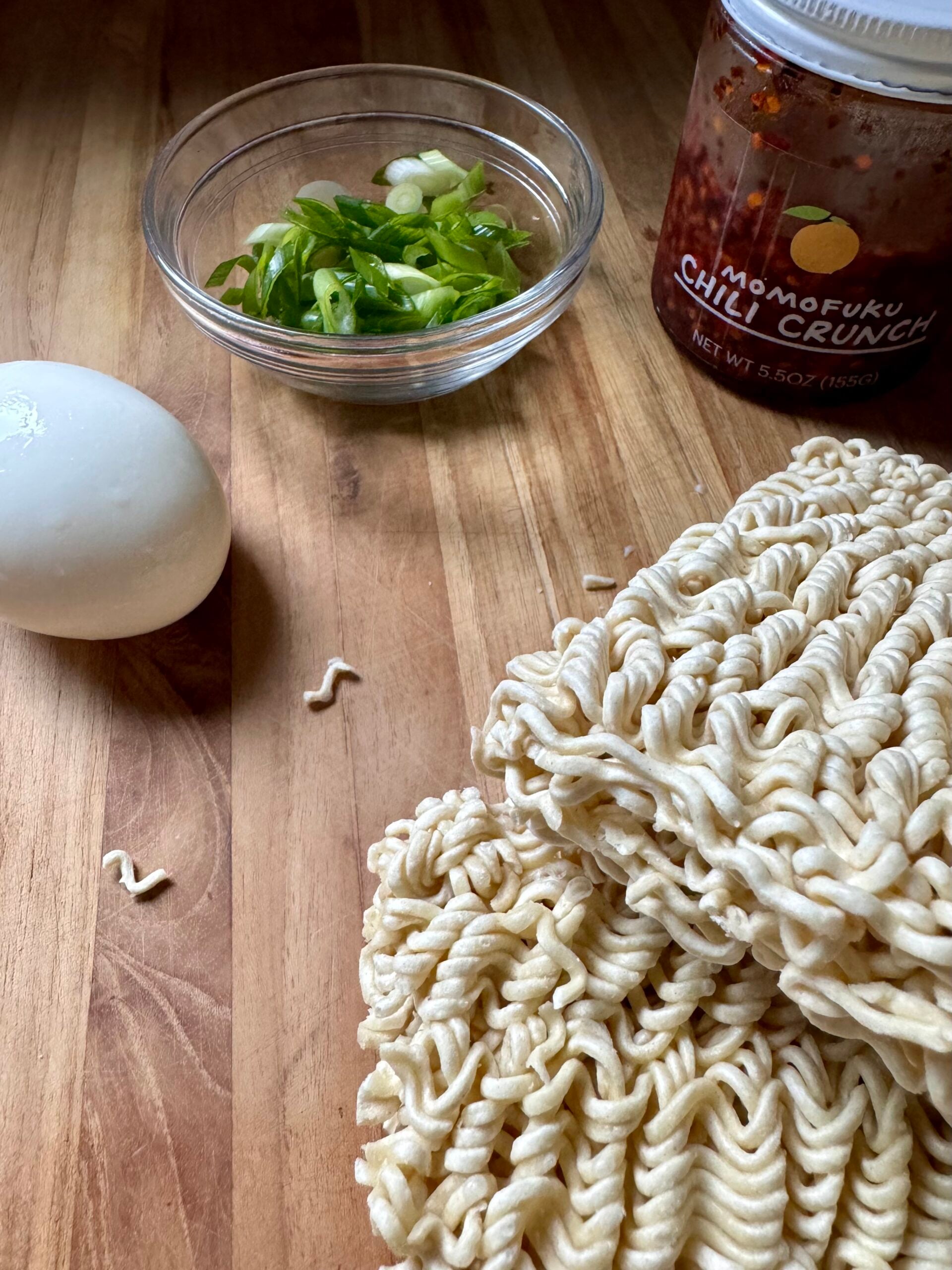 noodles for ramen