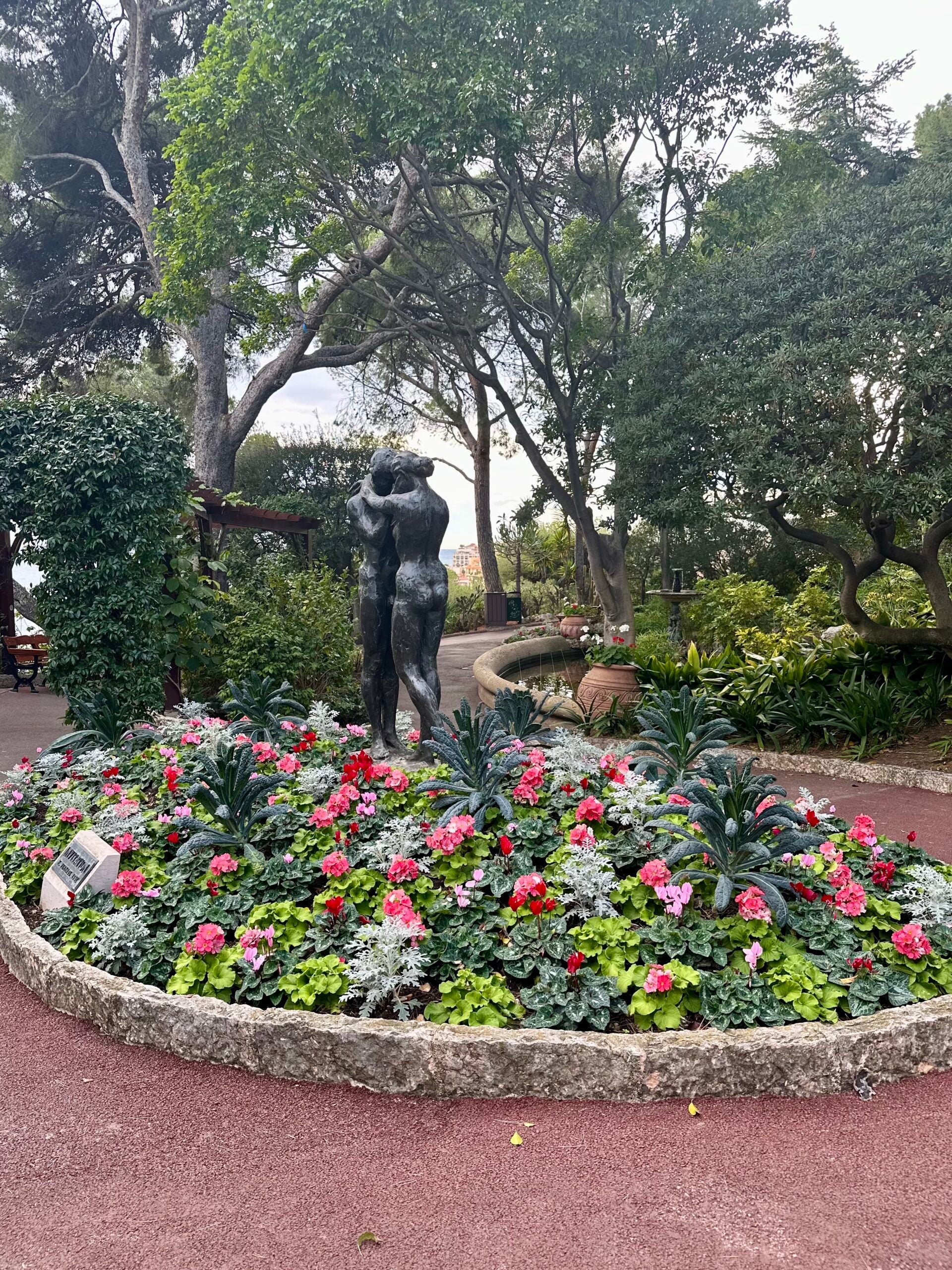 Monaco Garden