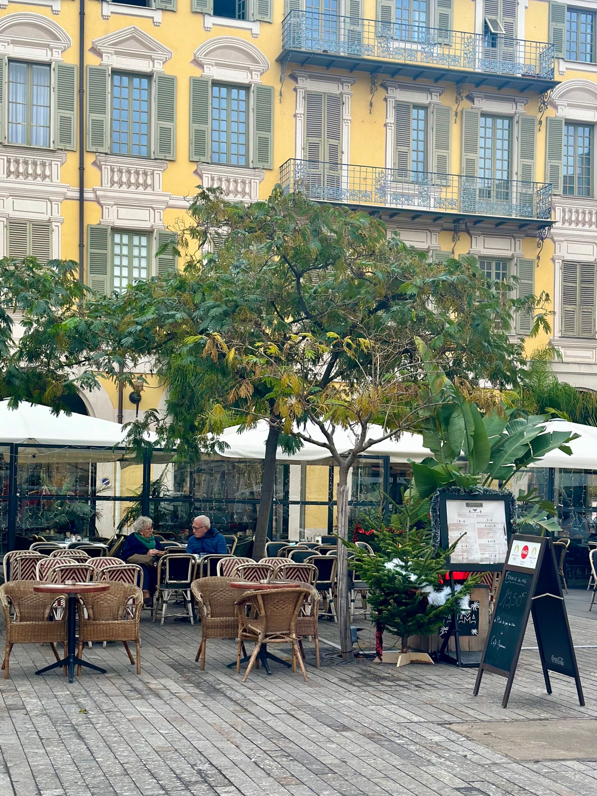 Nice Cafe