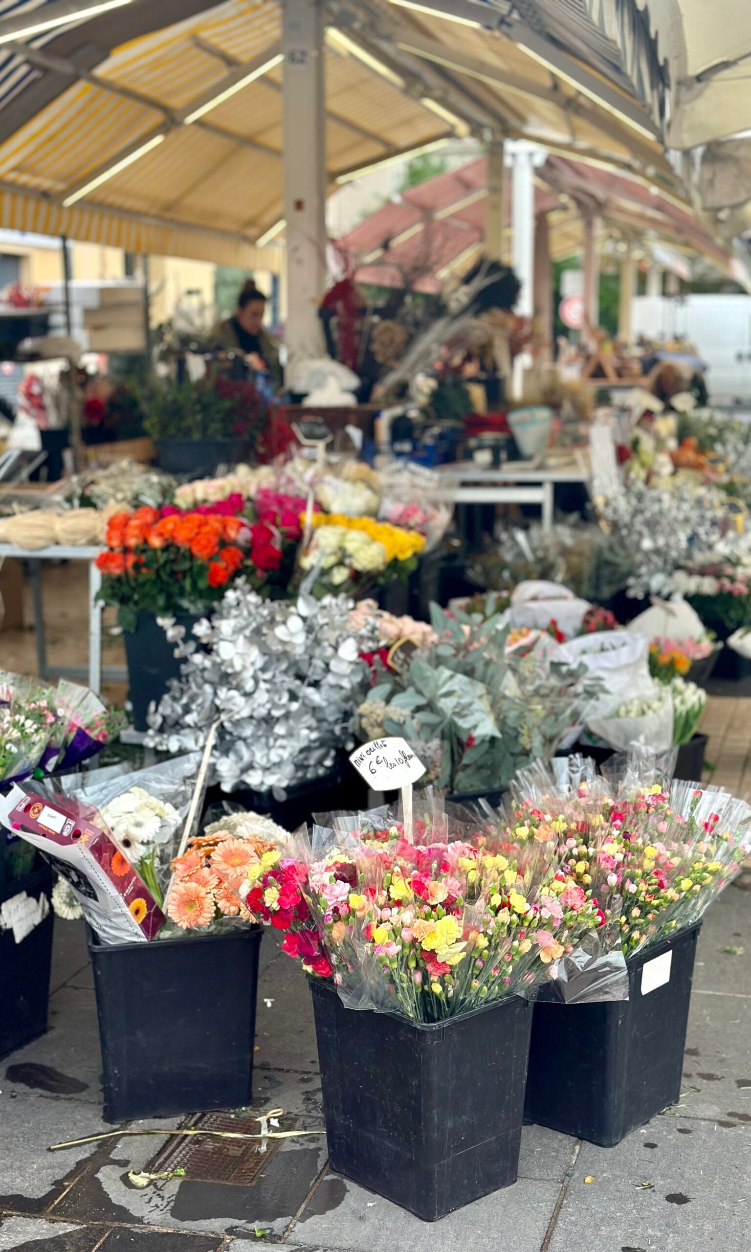 Nice Flower Market