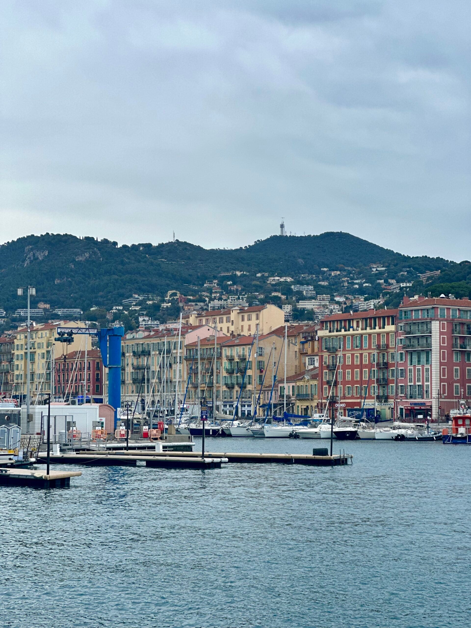 Nice Harbor