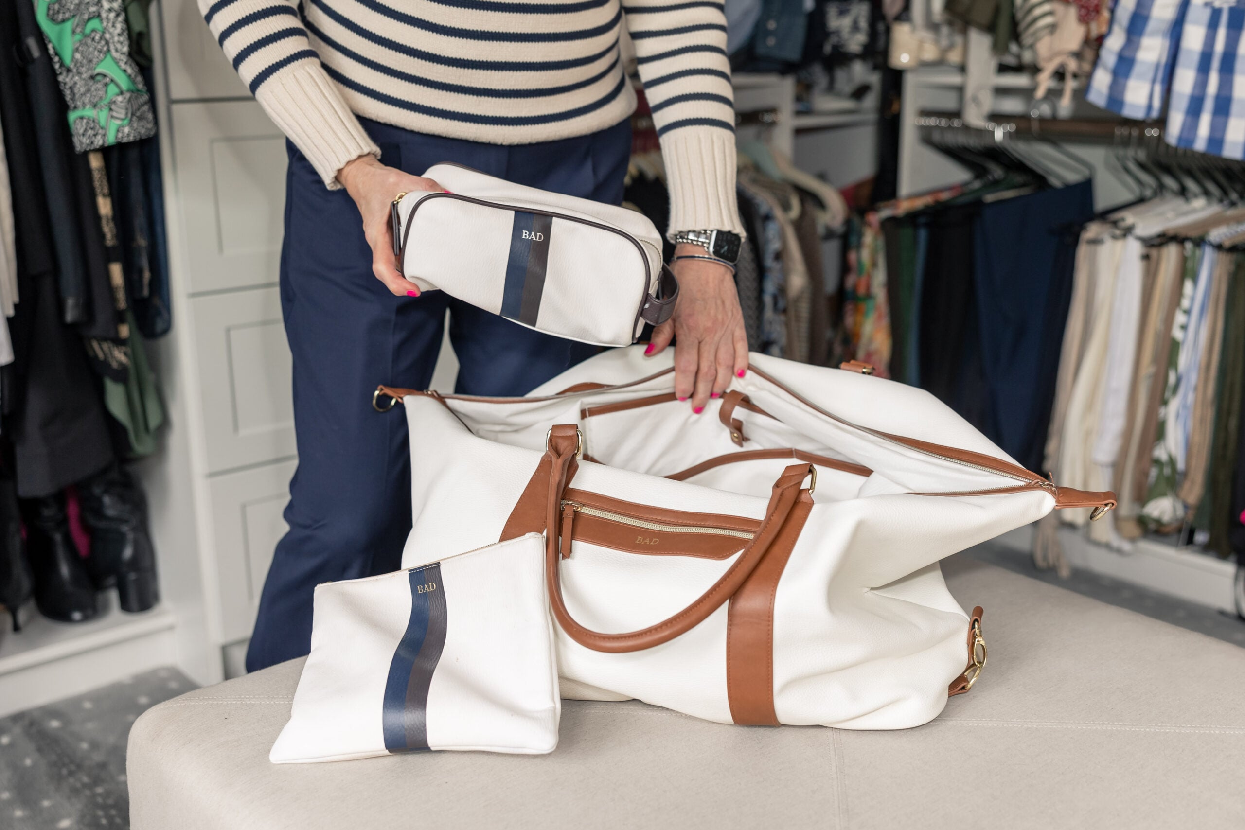 Essentials for Traveling in Comfort