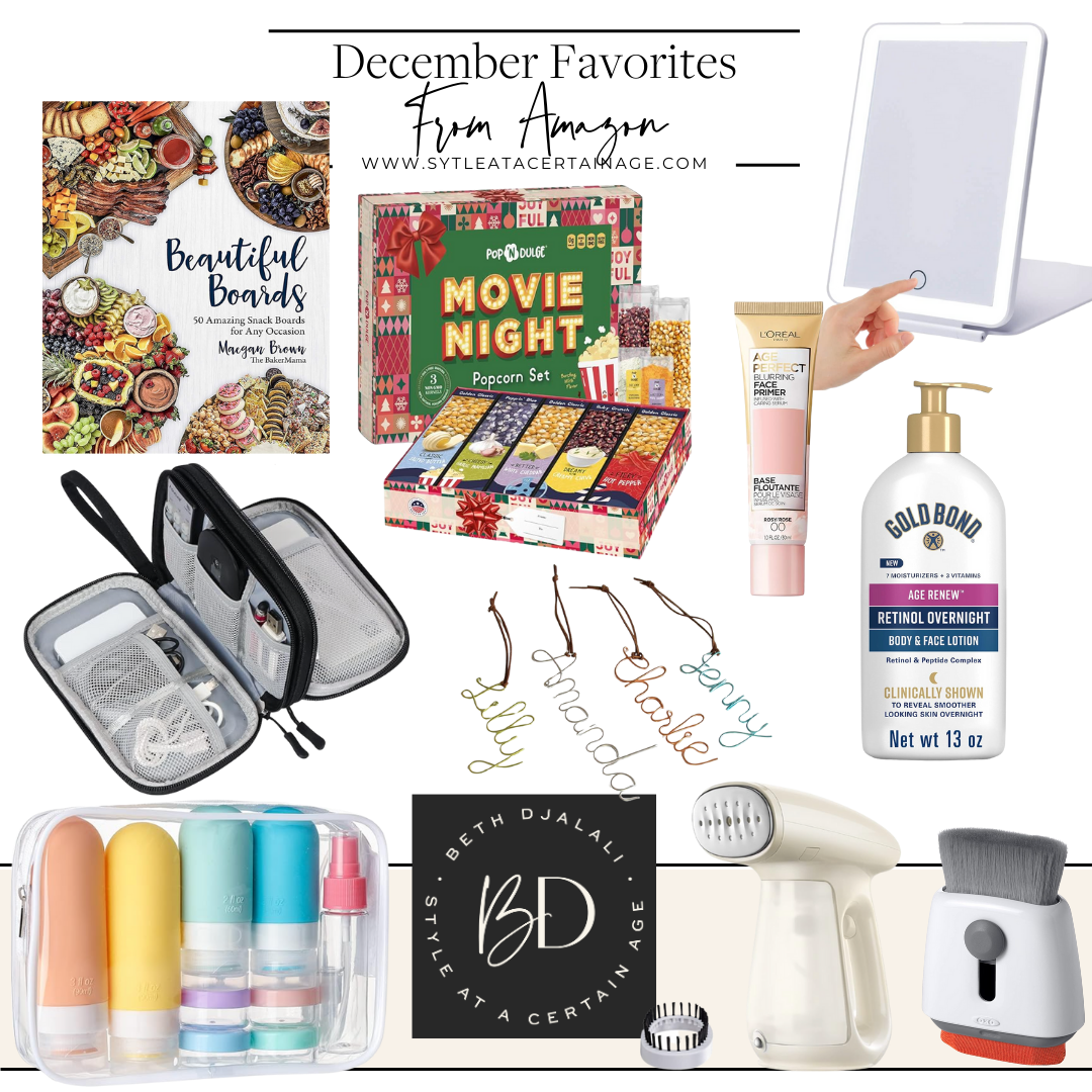Your December Favorites from Amazon