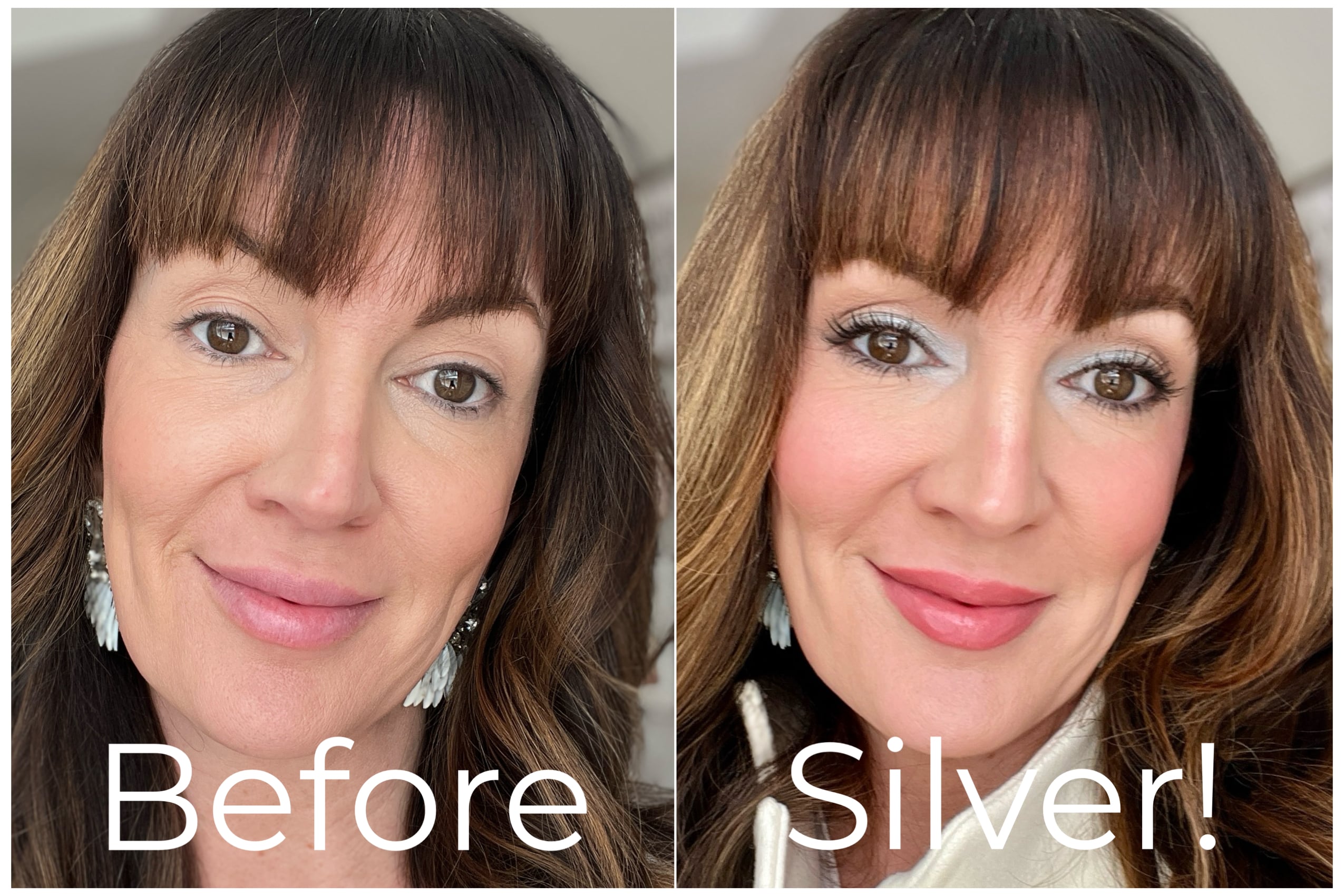 silver eyeshadow 5
