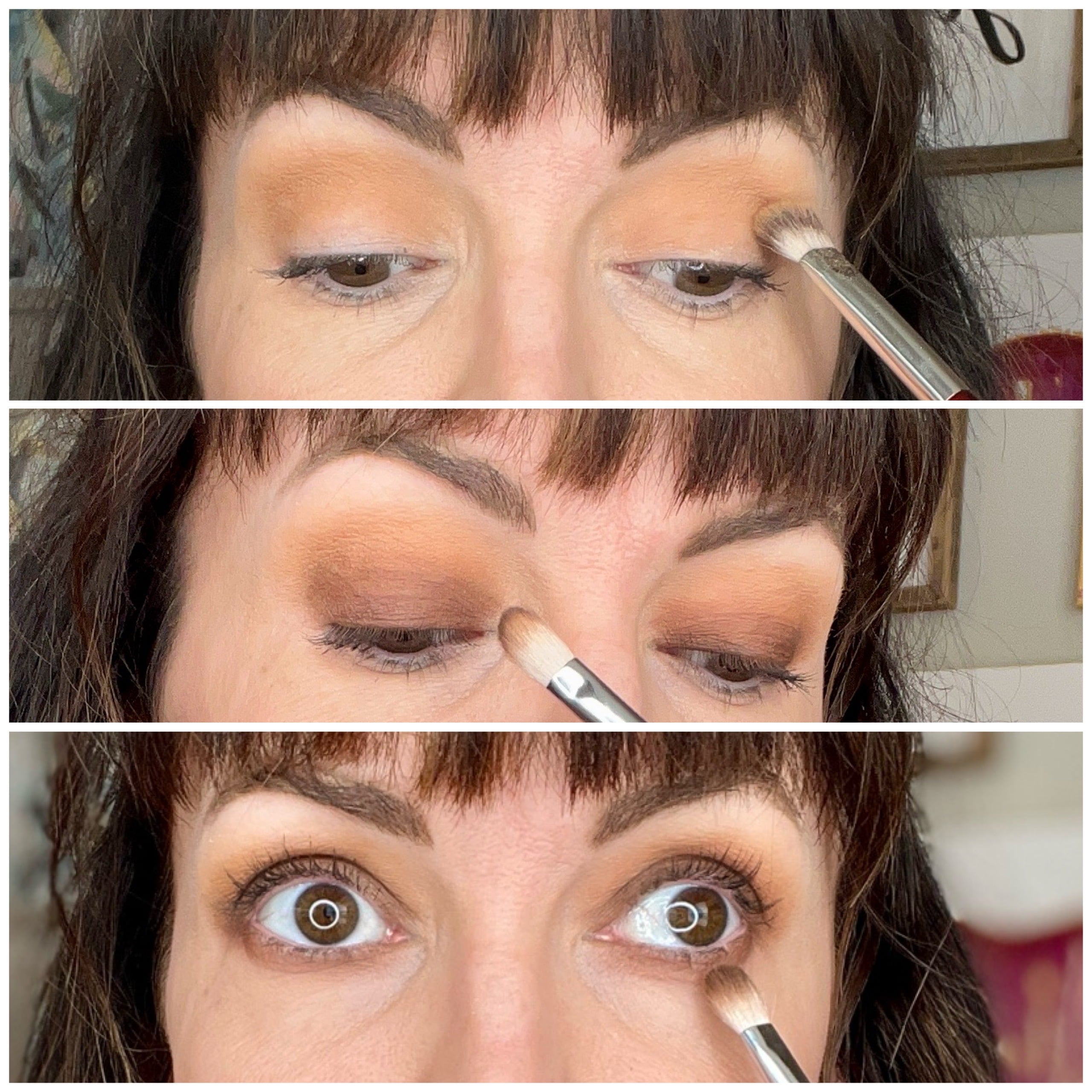 romantic look 6