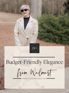 Budget-Friendly Elegance from Walmart
