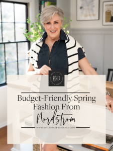 Budget-Friendly Spring Fashion from Nordstrom