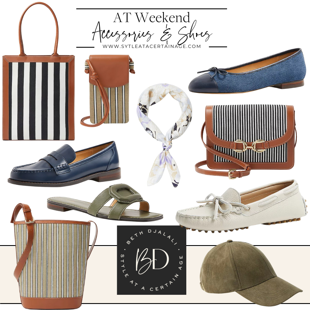 AT Weekend Accessories & Shoes