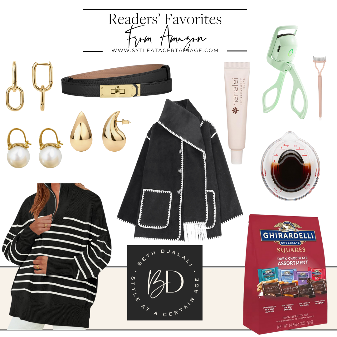 Readers' Favorites from Amazon 0218