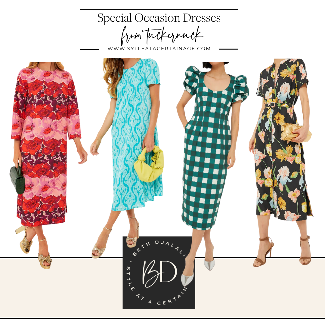 Special Occasion Dresses