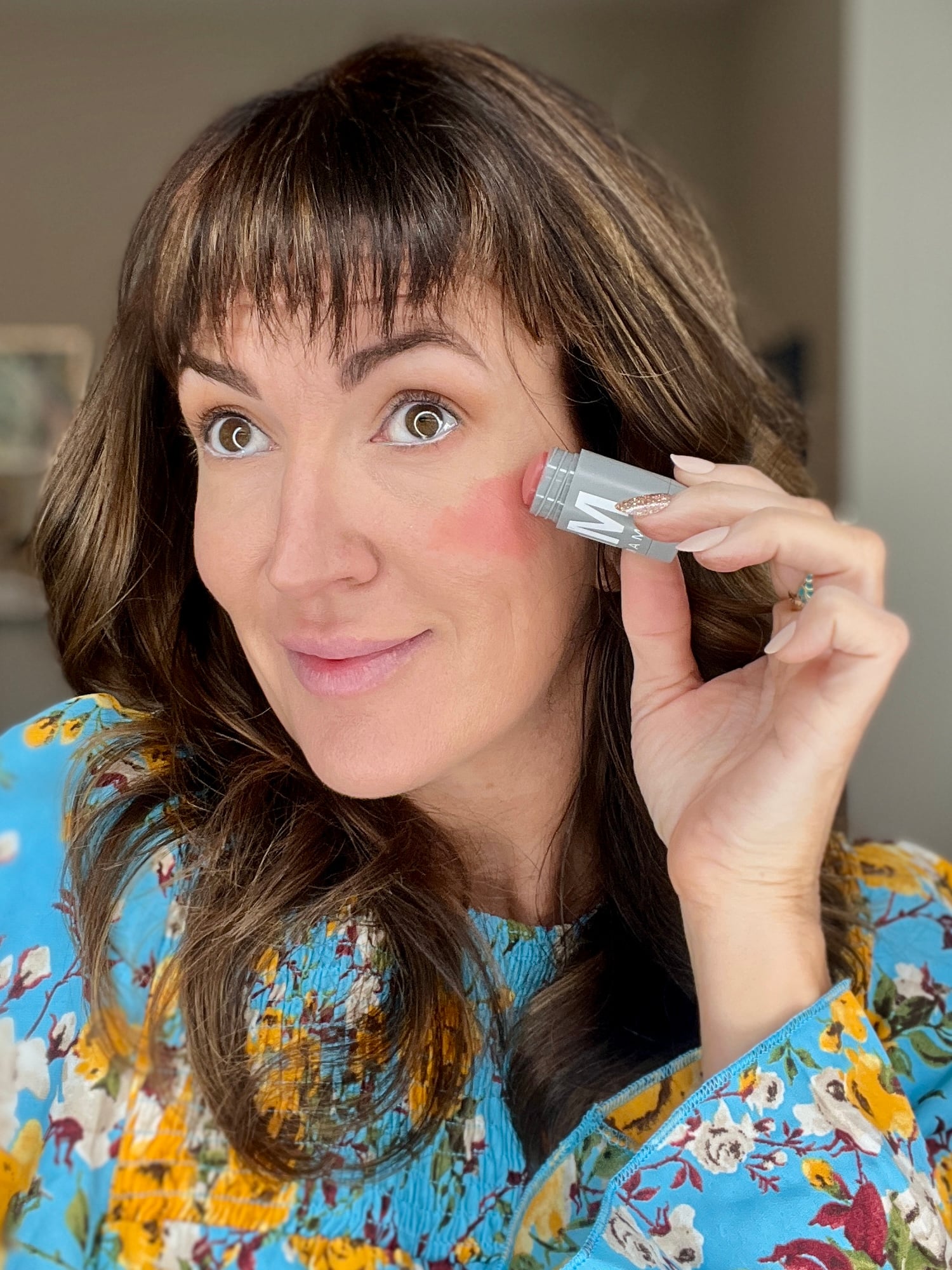 8 youthful cream blush