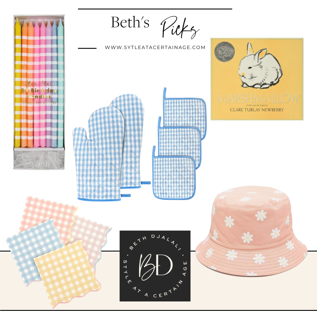 Beth's Picks 0303