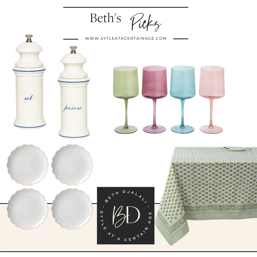 Beth's Picks 0310