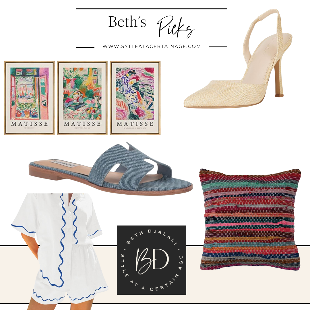 Beth's Picks 0317