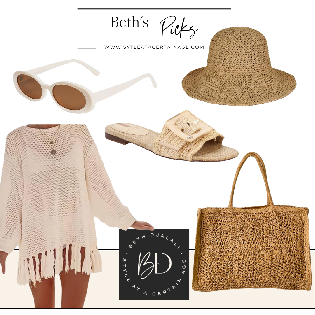 Beth's Picks 0324