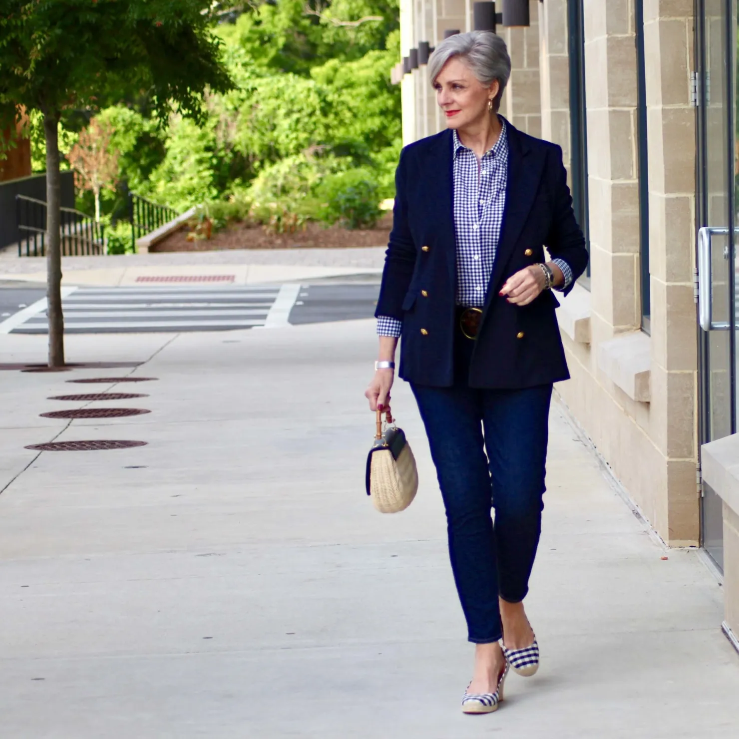 Blue Blazer 2