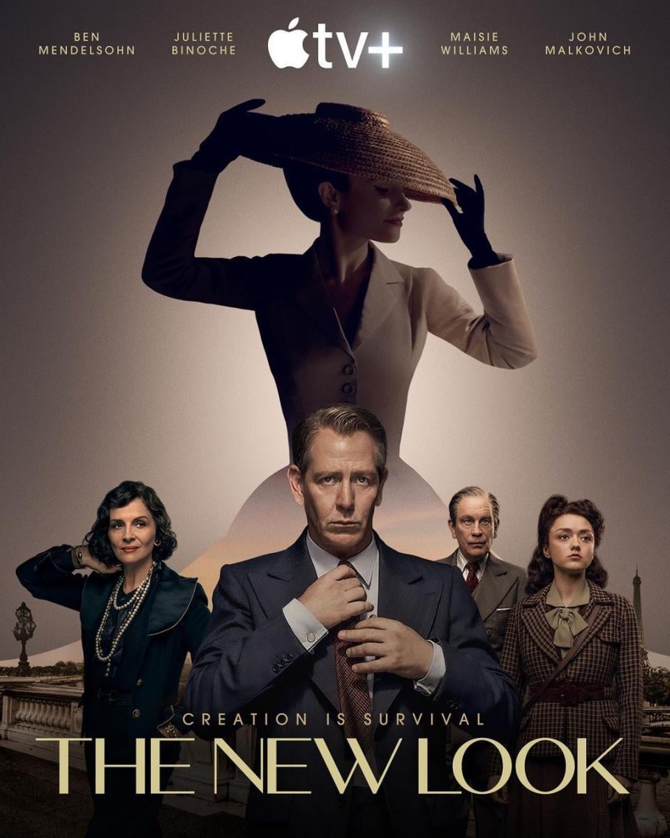 Drama Serie - The New Look