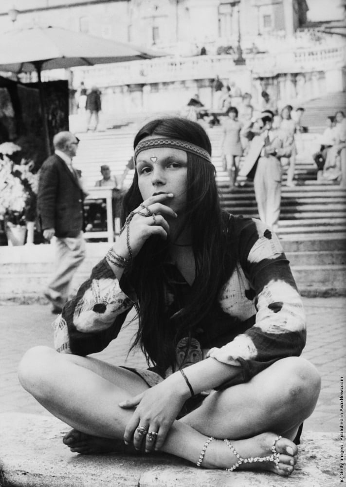 Hippie Style - headband