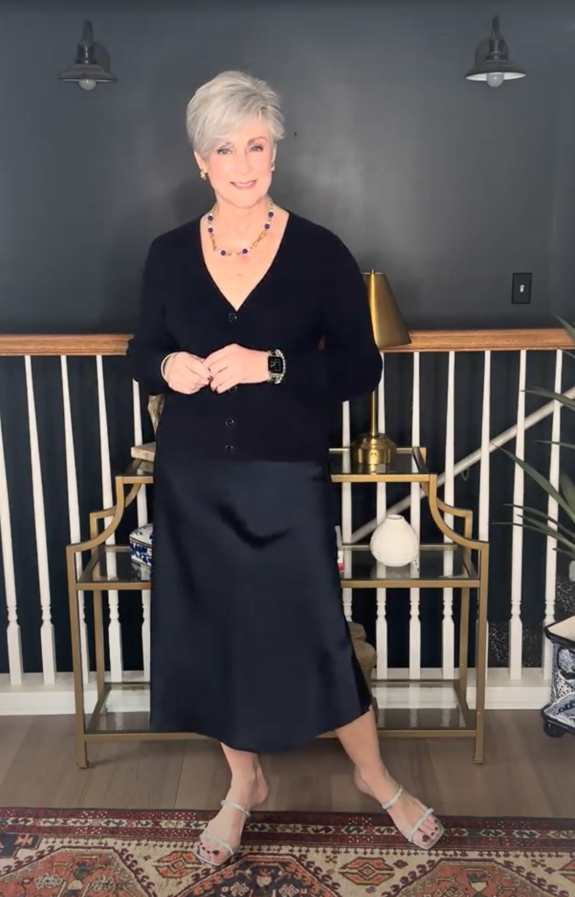 slip skirt