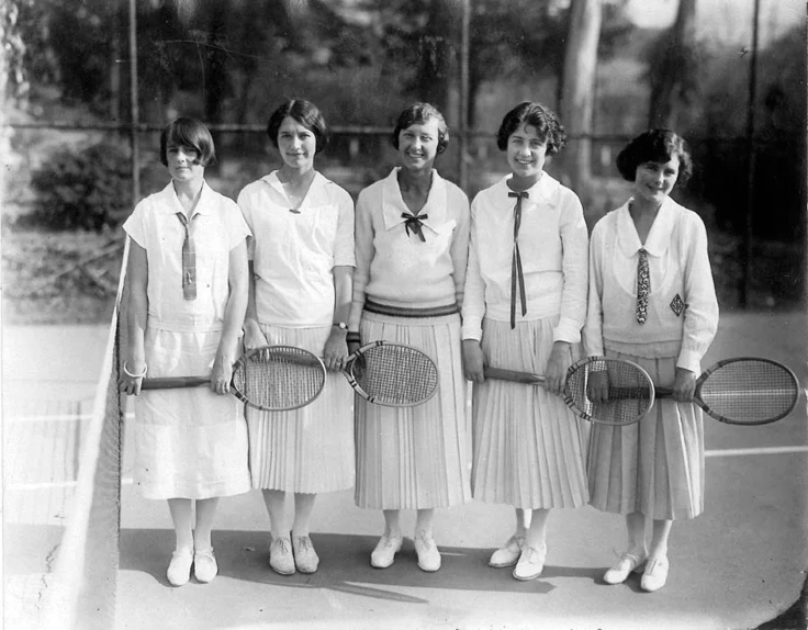 sportwear 1920