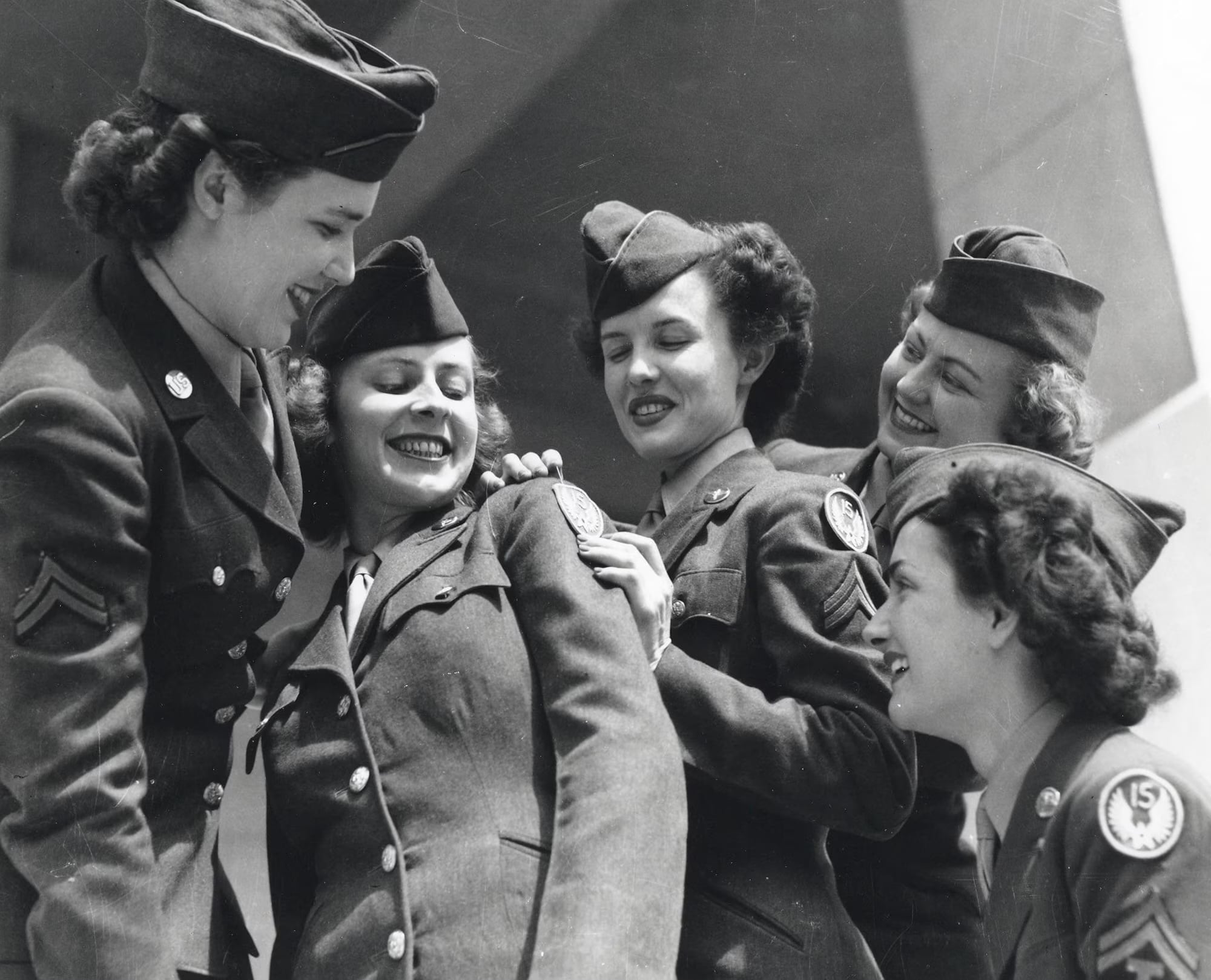 uniforms war 1940