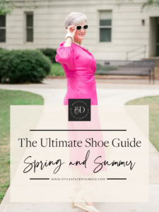The Ultimate Spring and Summer Shoe Guide