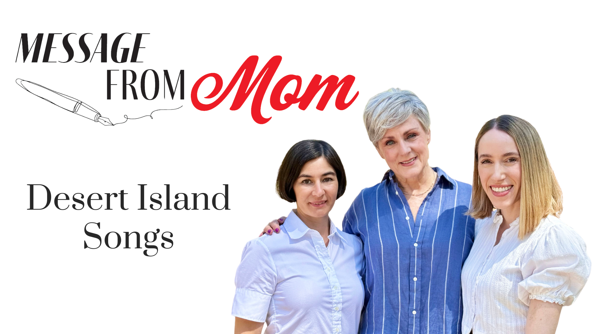 message from mom
