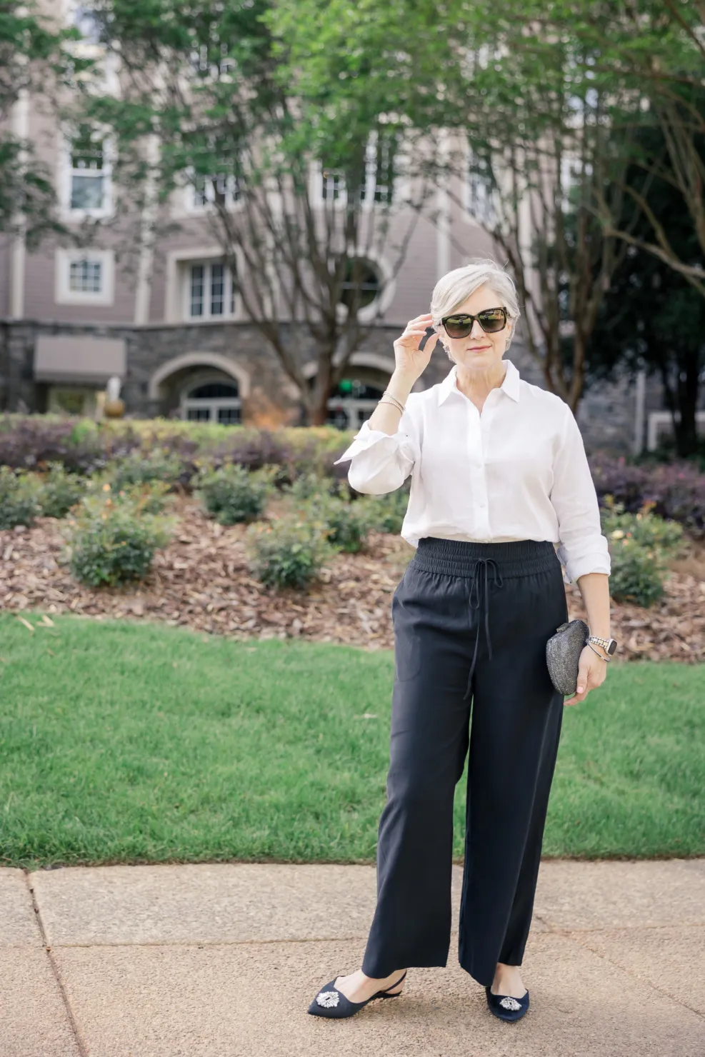 button down 1