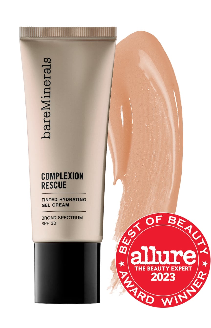 bareMinerals Complexion Rescue tinted moisturizer
