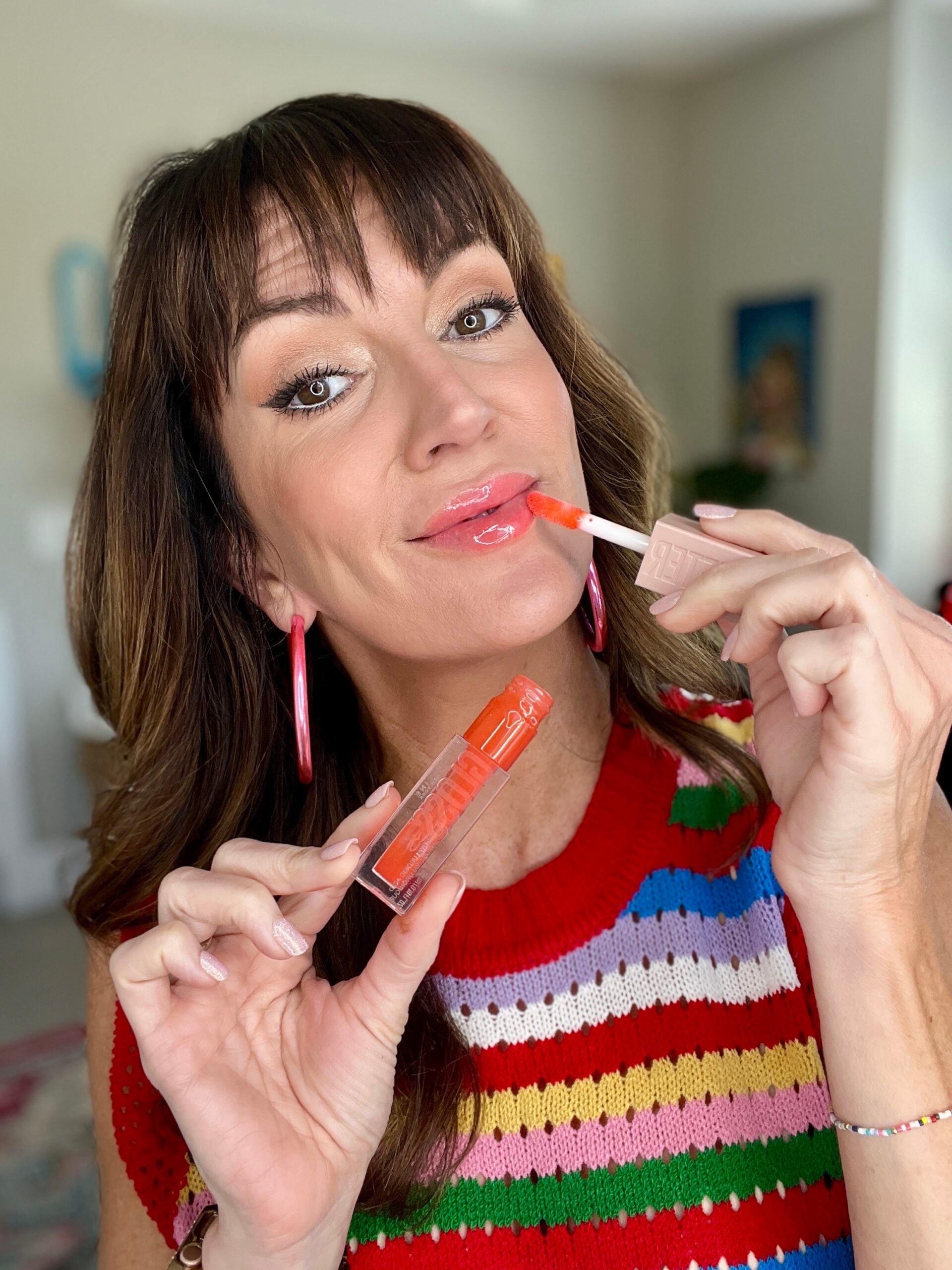 lip gloss