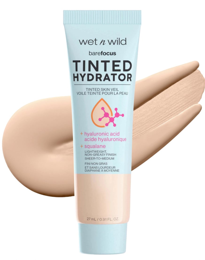 Wet n Wild Bare Focus Tinted Hydrator