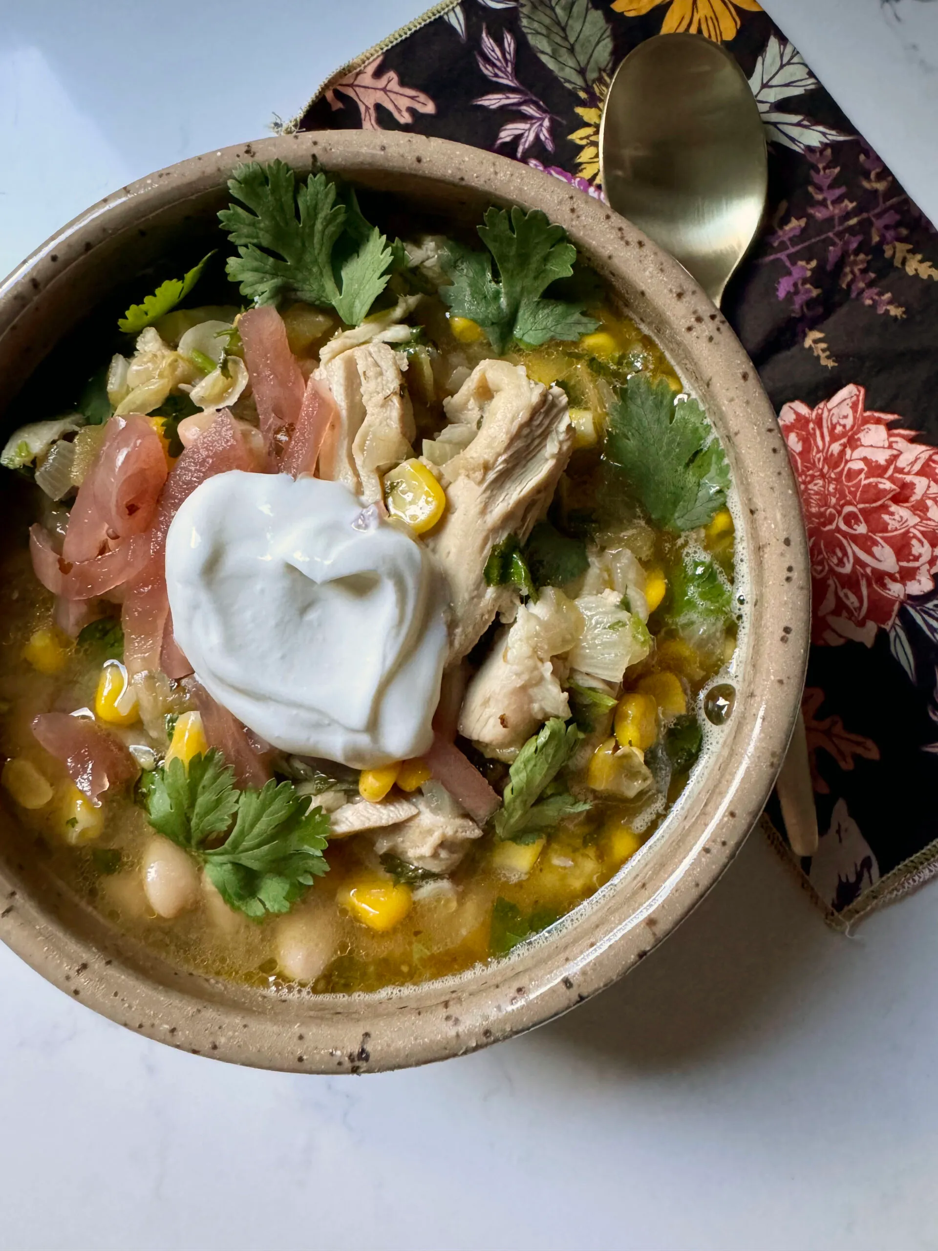Chicken Chili Chicken Chili