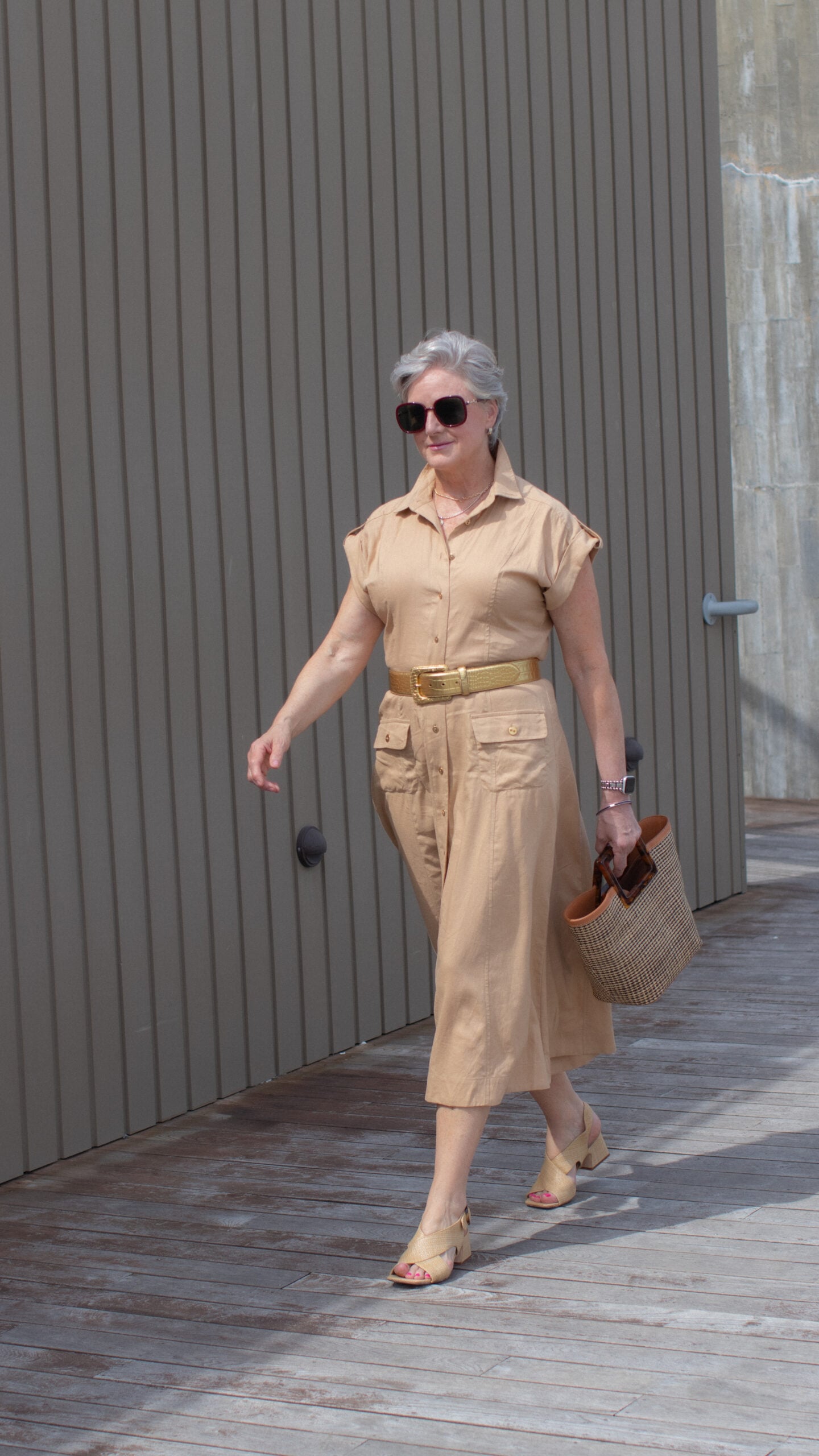 Getaway summer dress