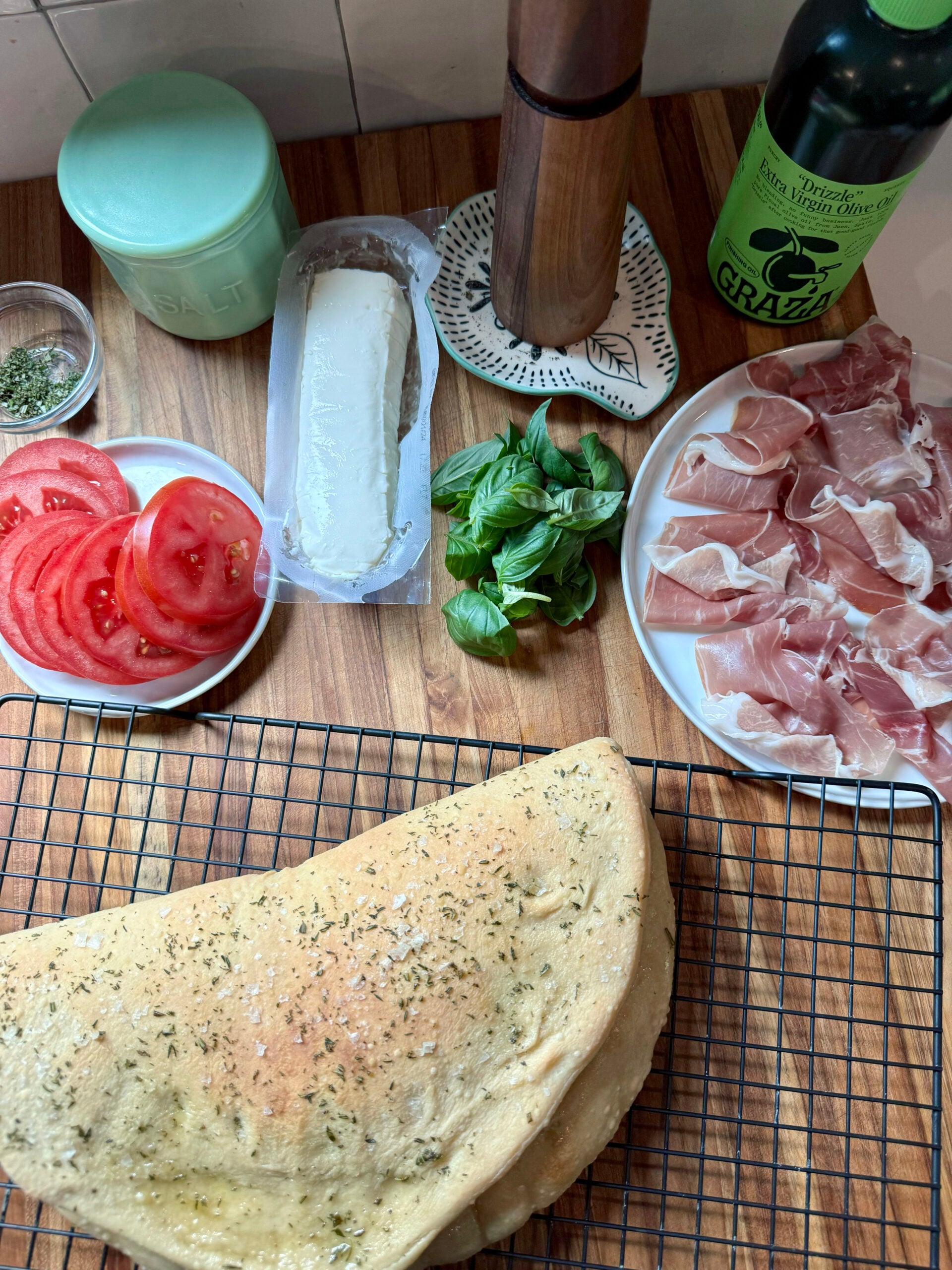 how to make Italian Sandwich