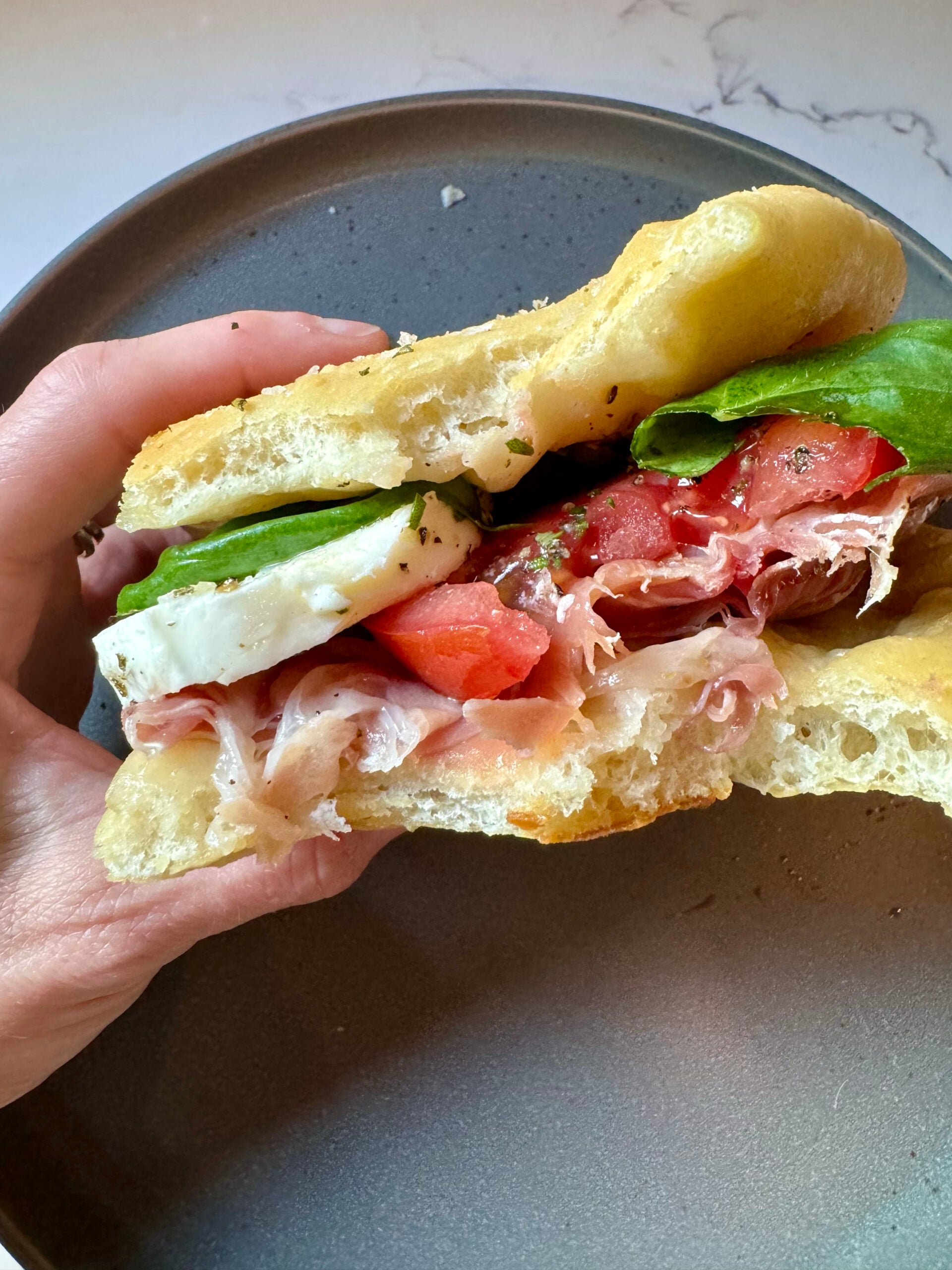 Easy Italian Sandwich