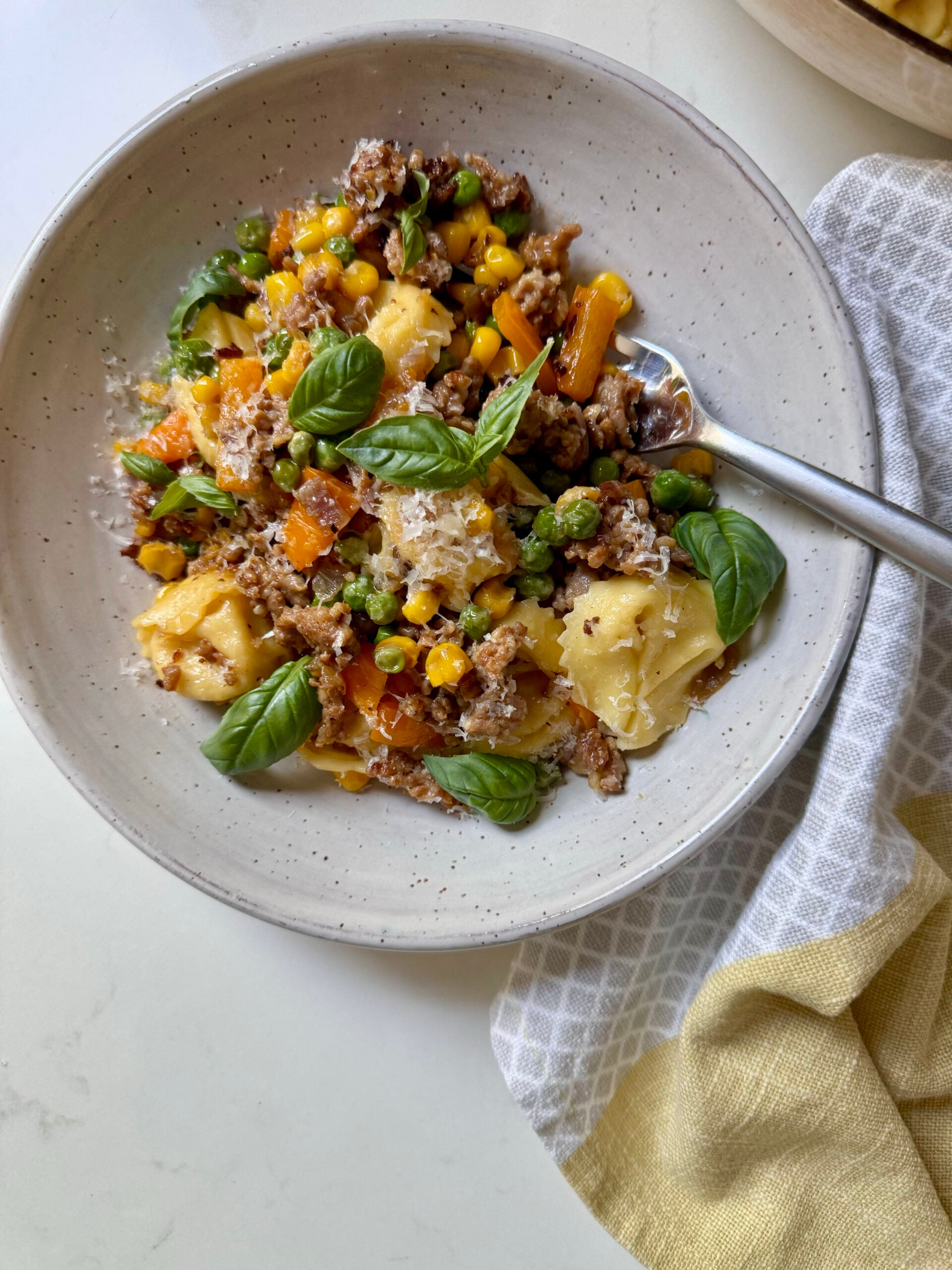 Tortellini recipe