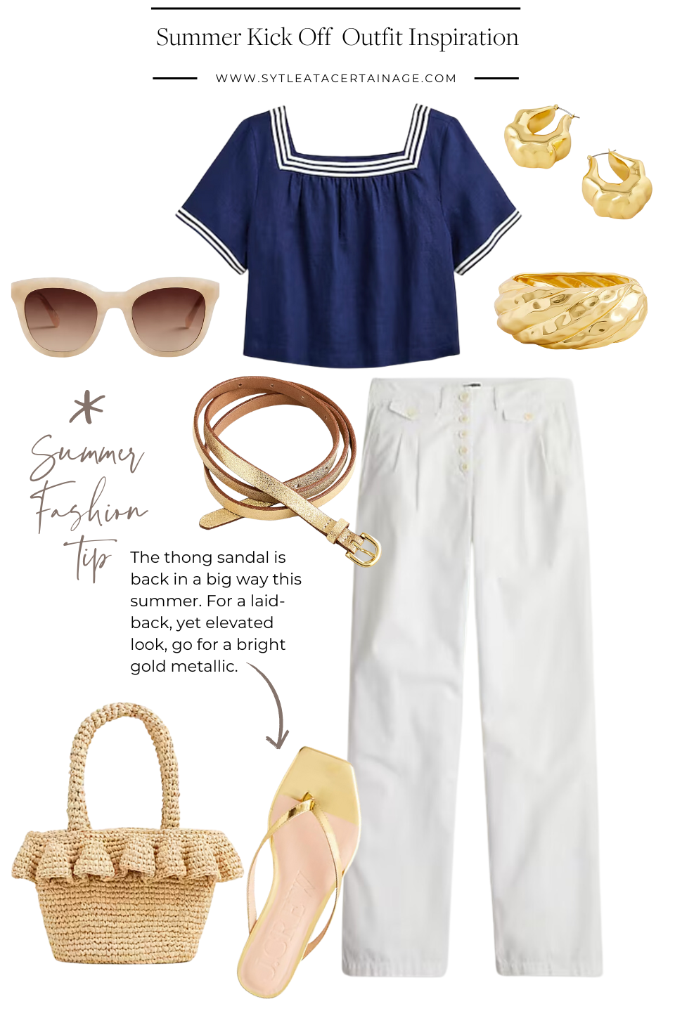 J.Crew Outfit Inspiration