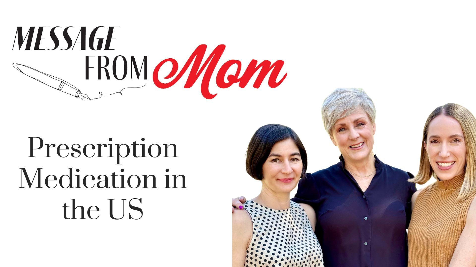 message from mom