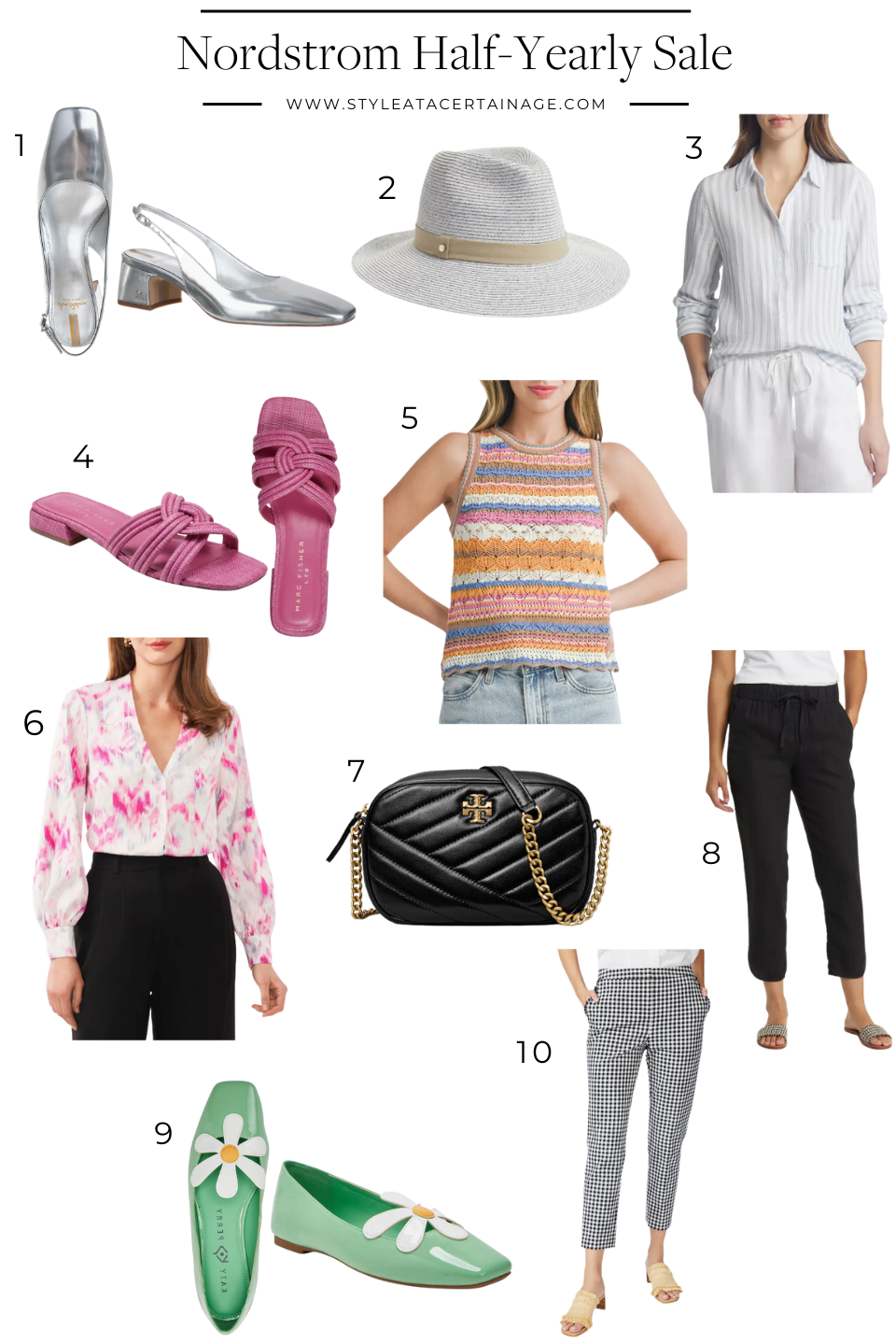 Nordstrom Half-Yearly Sale
