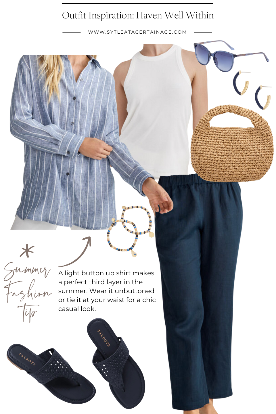 Outfit Inspiration From Haven Well Within 3