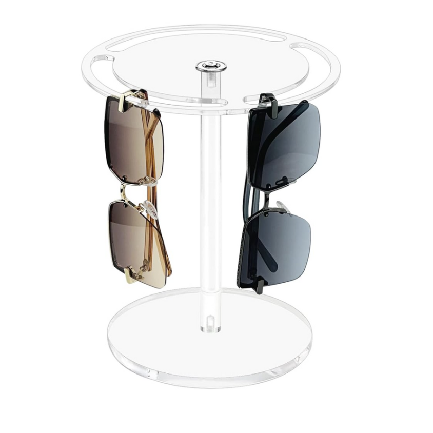 Rotating Rack
