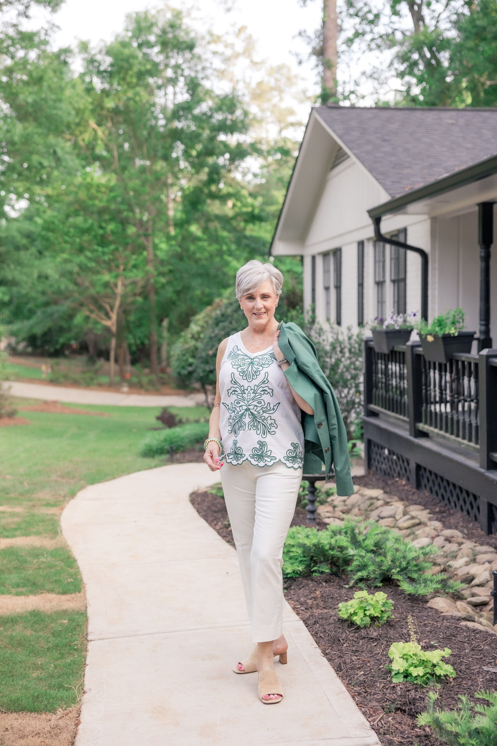 Green with Envy for Spring and Summer