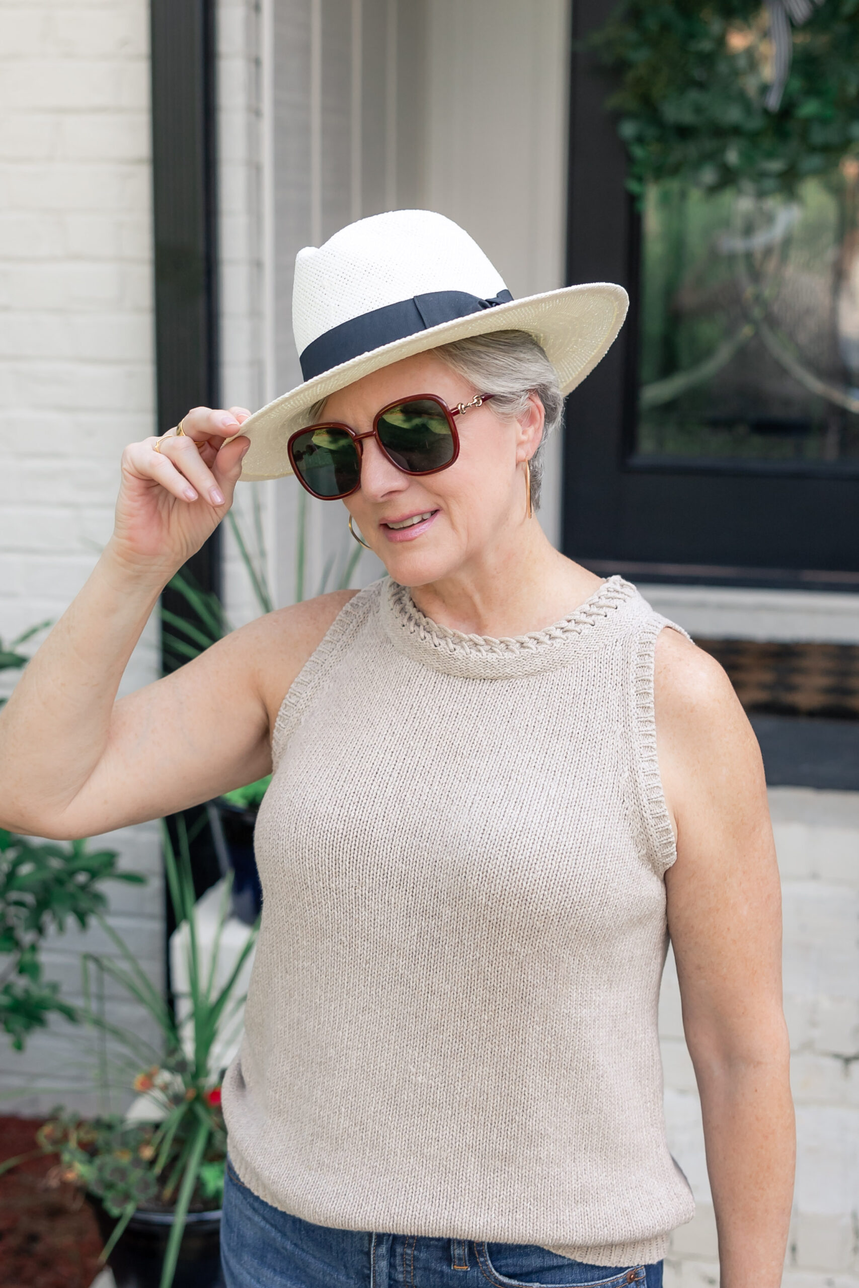 square shape sunglasses